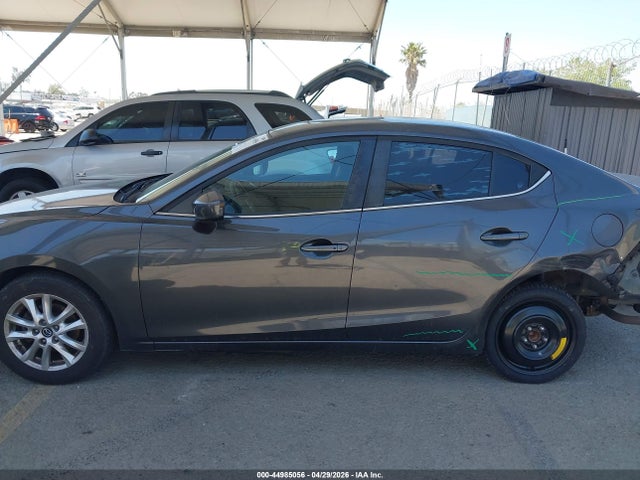 JM1BM1V76G1300915 Mazda Mazda3 I Touring