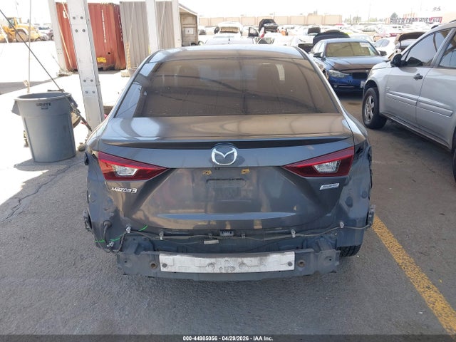 JM1BM1V76G1300915 Mazda Mazda3 I Touring