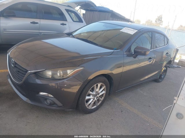 JM1BM1V76G1300915 Mazda Mazda3 I Touring
