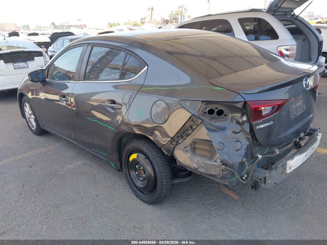 JM1BM1V76G1300915 Mazda Mazda3 I Touring