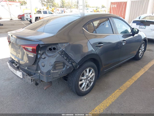 JM1BM1V76G1300915 Mazda Mazda3 I Touring