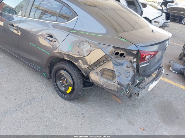 JM1BM1V76G1300915 Mazda Mazda3 I Touring