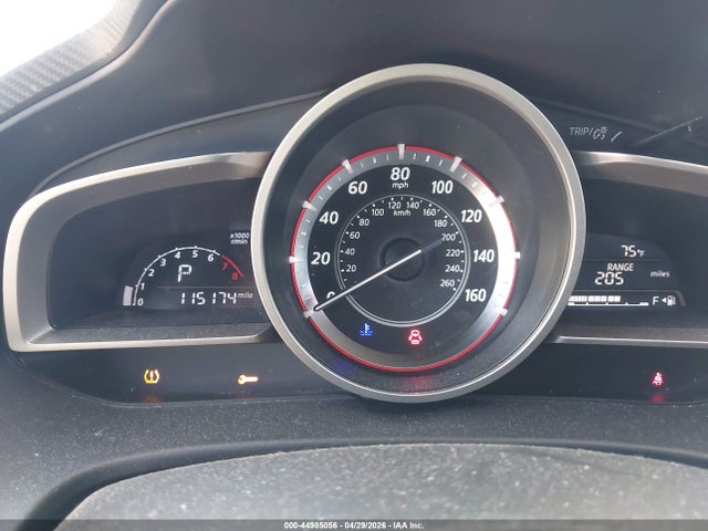 JM1BM1V76G1300915 Mazda Mazda3 I Touring