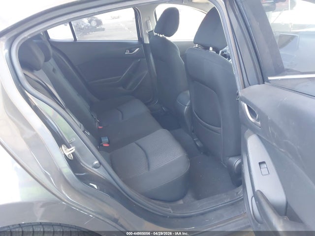 JM1BM1V76G1300915 Mazda Mazda3 I Touring