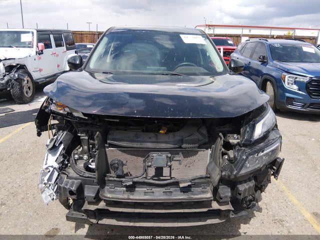 Продаж на аукціоні авто 2022 Nissan Rogue Sv Intelligent Awd, vin: 5N1BT3BB5NC731413, номер лоту: 44985057