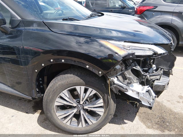 Продаж на аукціоні авто 2022 Nissan Rogue Sv Intelligent Awd, vin: 5N1BT3BB5NC731413, номер лоту: 44985057