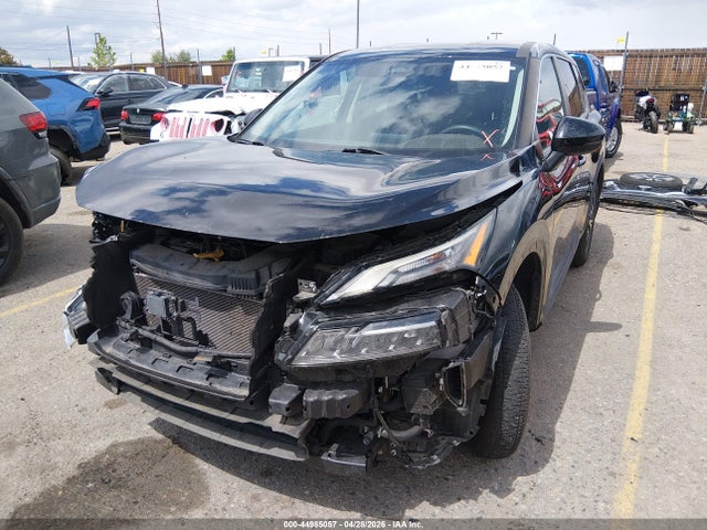 Продаж на аукціоні авто 2022 Nissan Rogue Sv Intelligent Awd, vin: 5N1BT3BB5NC731413, номер лоту: 44985057