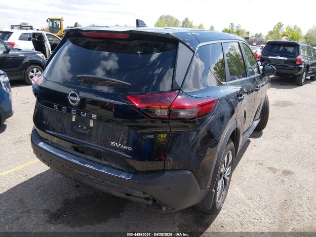 Продаж на аукціоні авто 2022 Nissan Rogue Sv Intelligent Awd, vin: 5N1BT3BB5NC731413, номер лоту: 44985057
