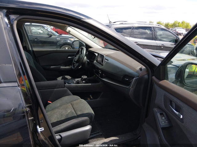 Продаж на аукціоні авто 2022 Nissan Rogue Sv Intelligent Awd, vin: 5N1BT3BB5NC731413, номер лоту: 44985057