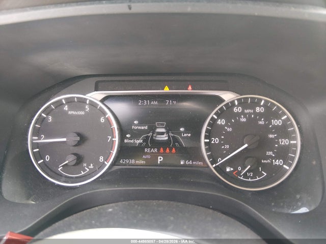 Продаж на аукціоні авто 2022 Nissan Rogue Sv Intelligent Awd, vin: 5N1BT3BB5NC731413, номер лоту: 44985057