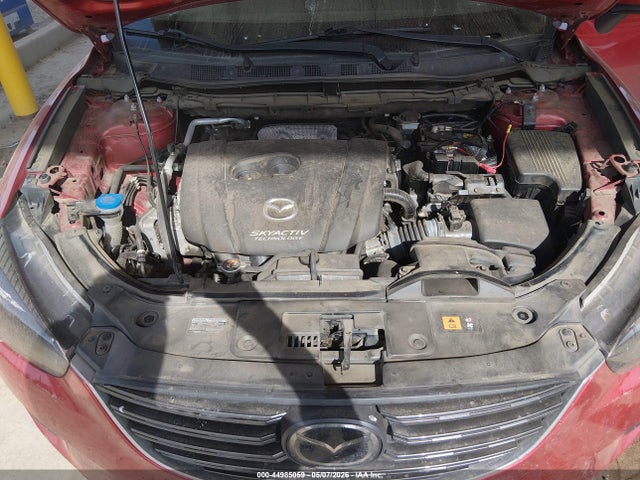 JM3KE4DYXG0850219 Mazda Cx-5 Grand Touring