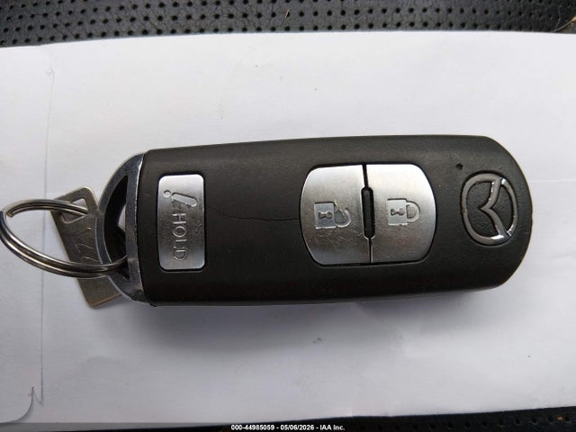 JM3KE4DYXG0850219 Mazda Cx-5 Grand Touring