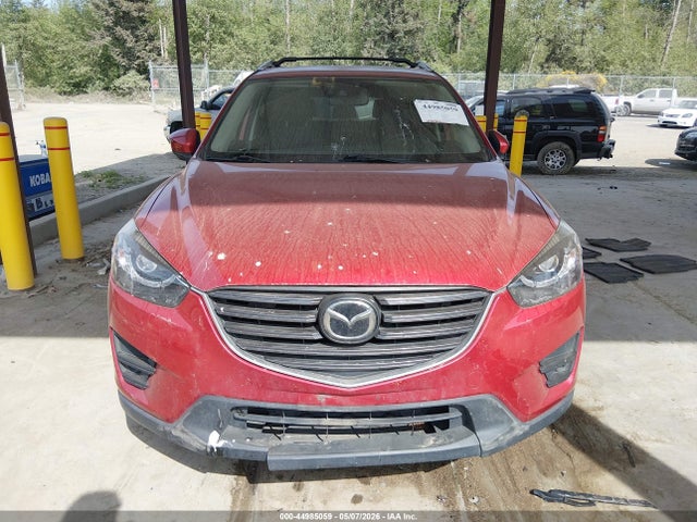 JM3KE4DYXG0850219 Mazda Cx-5 Grand Touring