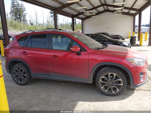 JM3KE4DYXG0850219 Mazda Cx-5 Grand Touring