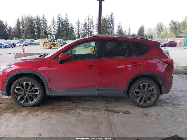 JM3KE4DYXG0850219 Mazda Cx-5 Grand Touring