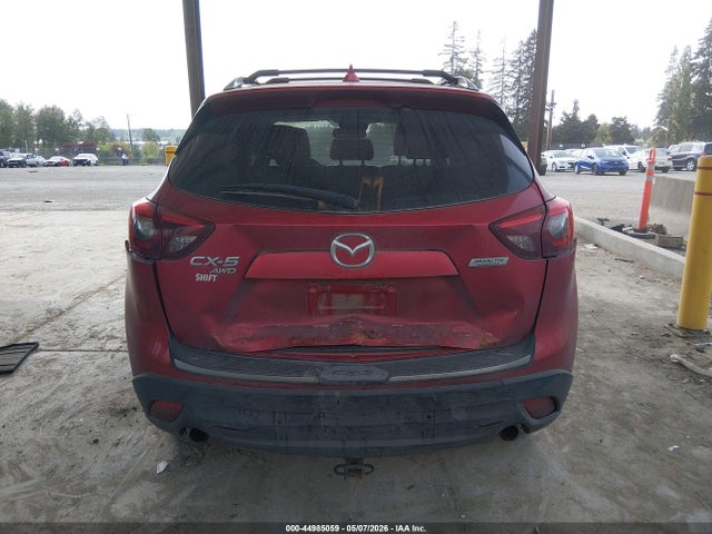 JM3KE4DYXG0850219 Mazda Cx-5 Grand Touring