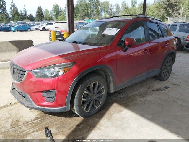 JM3KE4DYXG0850219 Mazda Cx-5 Grand Touring