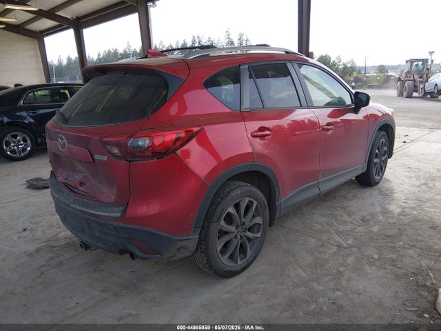 JM3KE4DYXG0850219 Mazda Cx-5 Grand Touring