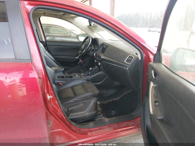 JM3KE4DYXG0850219 Mazda Cx-5 Grand Touring