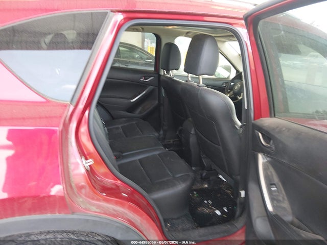 JM3KE4DYXG0850219 Mazda Cx-5 Grand Touring