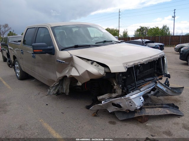 44985063 :رقم المزاد ، 1FTFW1CF2CFC76454 vin ، 2012 Ford F-150 Xlt مزاد بيع