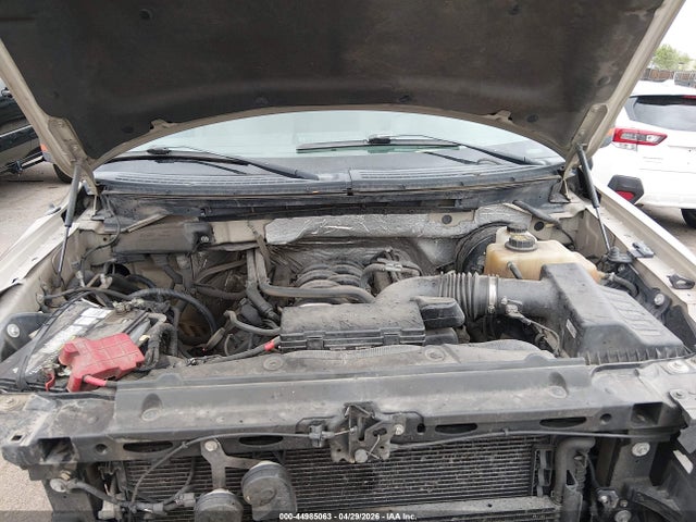 44985063 :رقم المزاد ، 1FTFW1CF2CFC76454 vin ، 2012 Ford F-150 Xlt مزاد بيع
