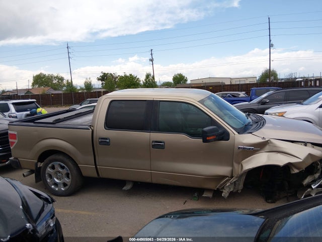 44985063 :رقم المزاد ، 1FTFW1CF2CFC76454 vin ، 2012 Ford F-150 Xlt مزاد بيع