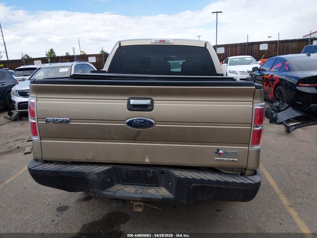 44985063 :رقم المزاد ، 1FTFW1CF2CFC76454 vin ، 2012 Ford F-150 Xlt مزاد بيع