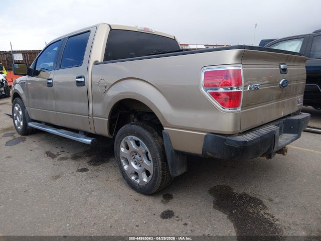 44985063 :رقم المزاد ، 1FTFW1CF2CFC76454 vin ، 2012 Ford F-150 Xlt مزاد بيع