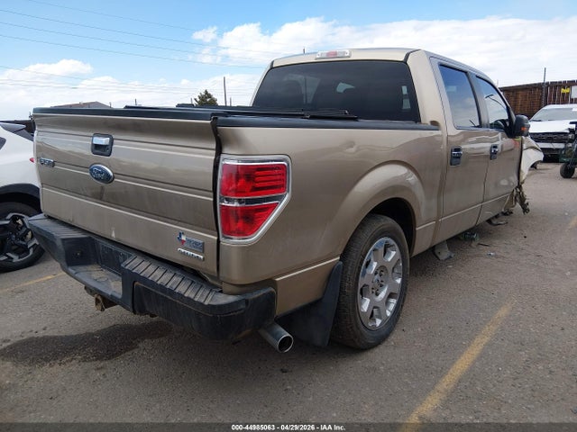 44985063 :رقم المزاد ، 1FTFW1CF2CFC76454 vin ، 2012 Ford F-150 Xlt مزاد بيع