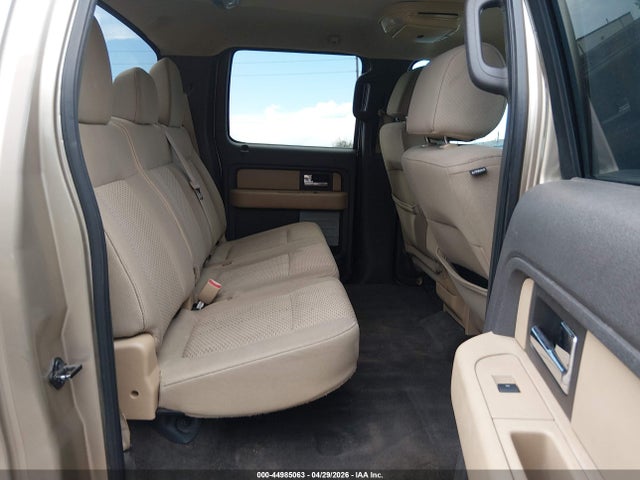 44985063 :رقم المزاد ، 1FTFW1CF2CFC76454 vin ، 2012 Ford F-150 Xlt مزاد بيع