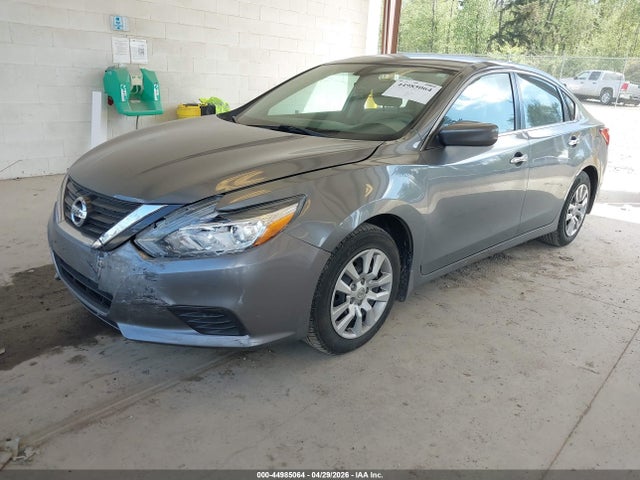 2016 Nissan Altima 2.5 S მანქანა იყიდება აუქციონზე, vin: 1N4AL3AP2GC160663, აუქციონის ნომერი: 44985064