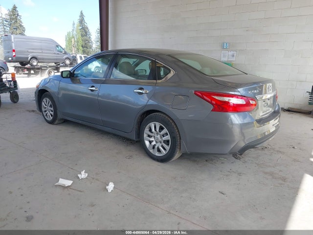 2016 Nissan Altima 2.5 S მანქანა იყიდება აუქციონზე, vin: 1N4AL3AP2GC160663, აუქციონის ნომერი: 44985064