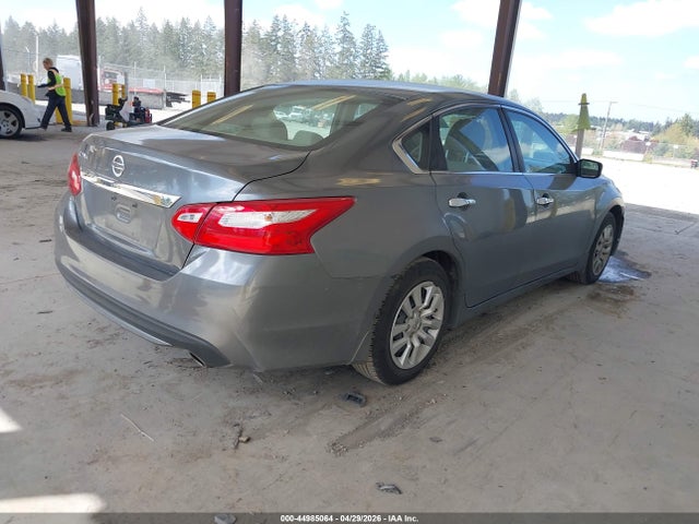 2016 Nissan Altima 2.5 S მანქანა იყიდება აუქციონზე, vin: 1N4AL3AP2GC160663, აუქციონის ნომერი: 44985064