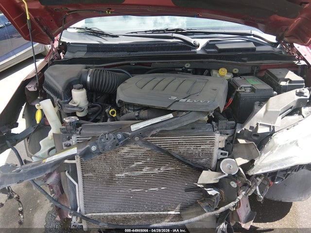 Продаж на аукціоні авто 2012 Volkswagen Routan Sel, vin: 2C4RVACG3CR355956, номер лоту: 44985066