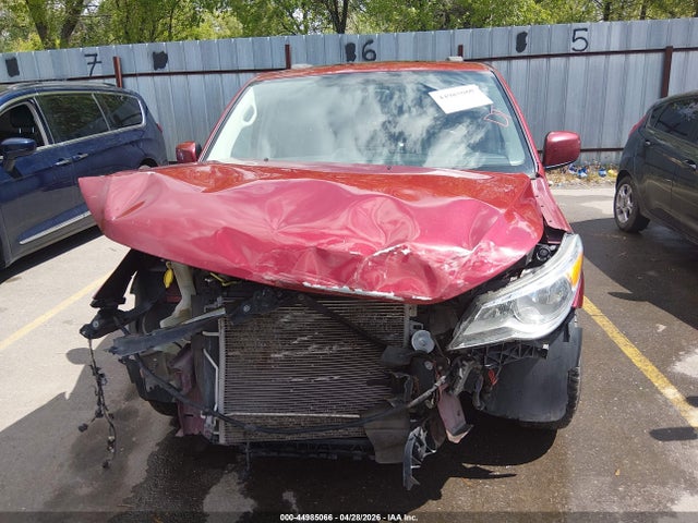 Продаж на аукціоні авто 2012 Volkswagen Routan Sel, vin: 2C4RVACG3CR355956, номер лоту: 44985066