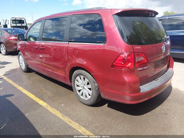 Продаж на аукціоні авто 2012 Volkswagen Routan Sel, vin: 2C4RVACG3CR355956, номер лоту: 44985066