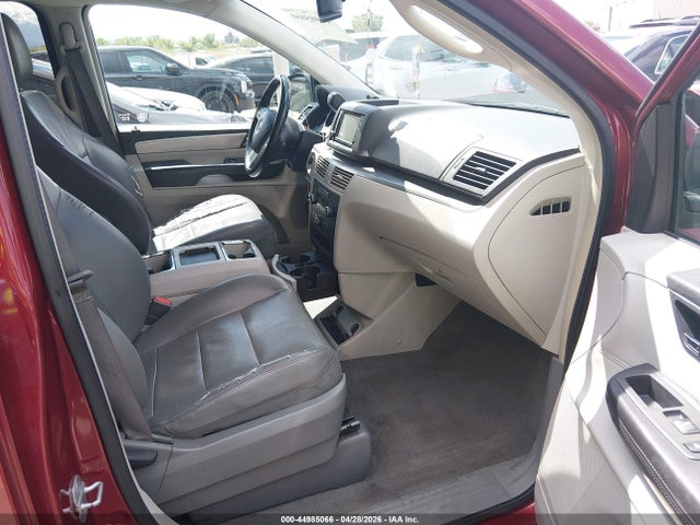 Продаж на аукціоні авто 2012 Volkswagen Routan Sel, vin: 2C4RVACG3CR355956, номер лоту: 44985066