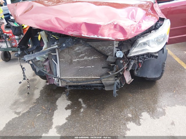 Продаж на аукціоні авто 2012 Volkswagen Routan Sel, vin: 2C4RVACG3CR355956, номер лоту: 44985066
