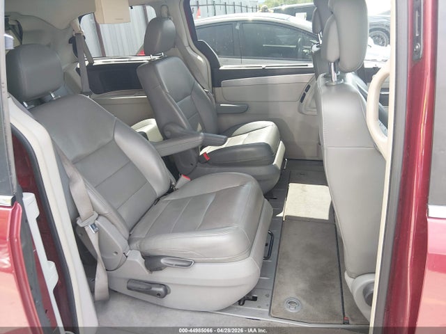 Продаж на аукціоні авто 2012 Volkswagen Routan Sel, vin: 2C4RVACG3CR355956, номер лоту: 44985066