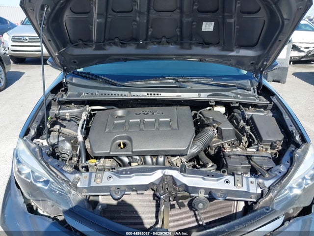 5YFBURHE3HP663842 Toyota COROLLA SE