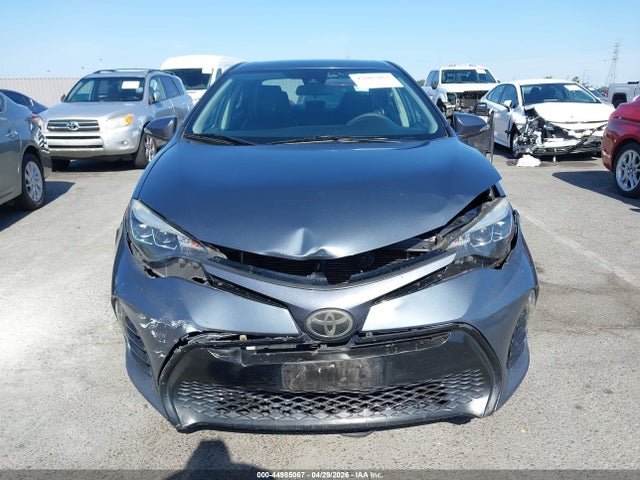 5YFBURHE3HP663842 Toyota COROLLA SE