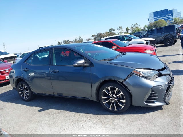 5YFBURHE3HP663842 Toyota COROLLA SE