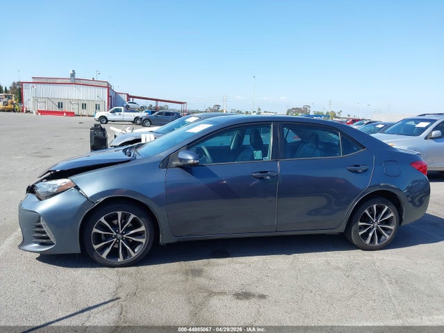 5YFBURHE3HP663842 Toyota COROLLA SE