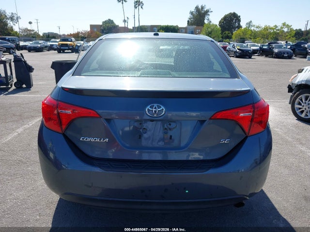 5YFBURHE3HP663842 Toyota COROLLA SE