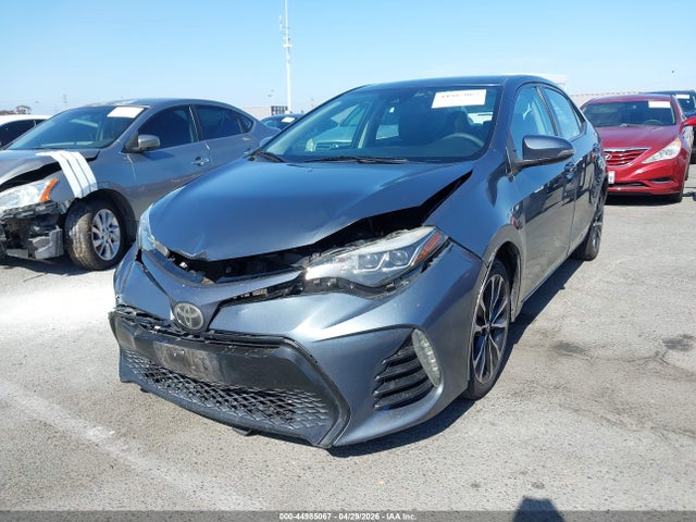 5YFBURHE3HP663842 Toyota COROLLA SE