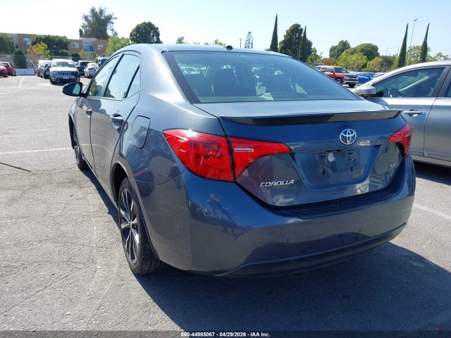 5YFBURHE3HP663842 Toyota COROLLA SE