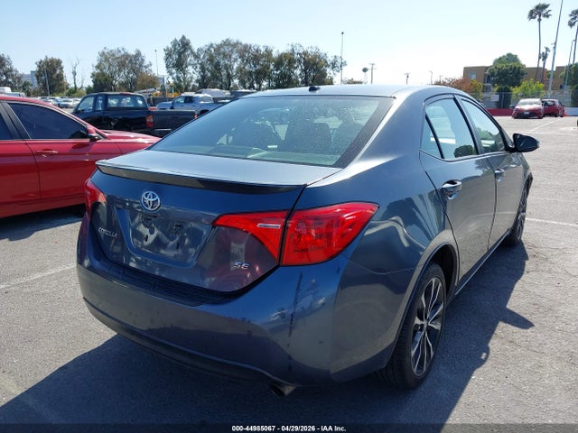 5YFBURHE3HP663842 Toyota COROLLA SE