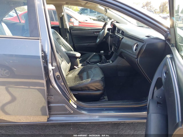 5YFBURHE3HP663842 Toyota COROLLA SE