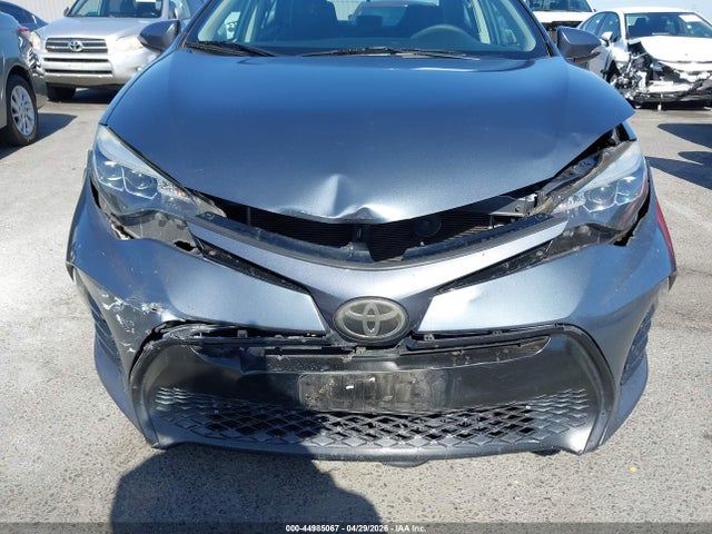 5YFBURHE3HP663842 Toyota COROLLA SE